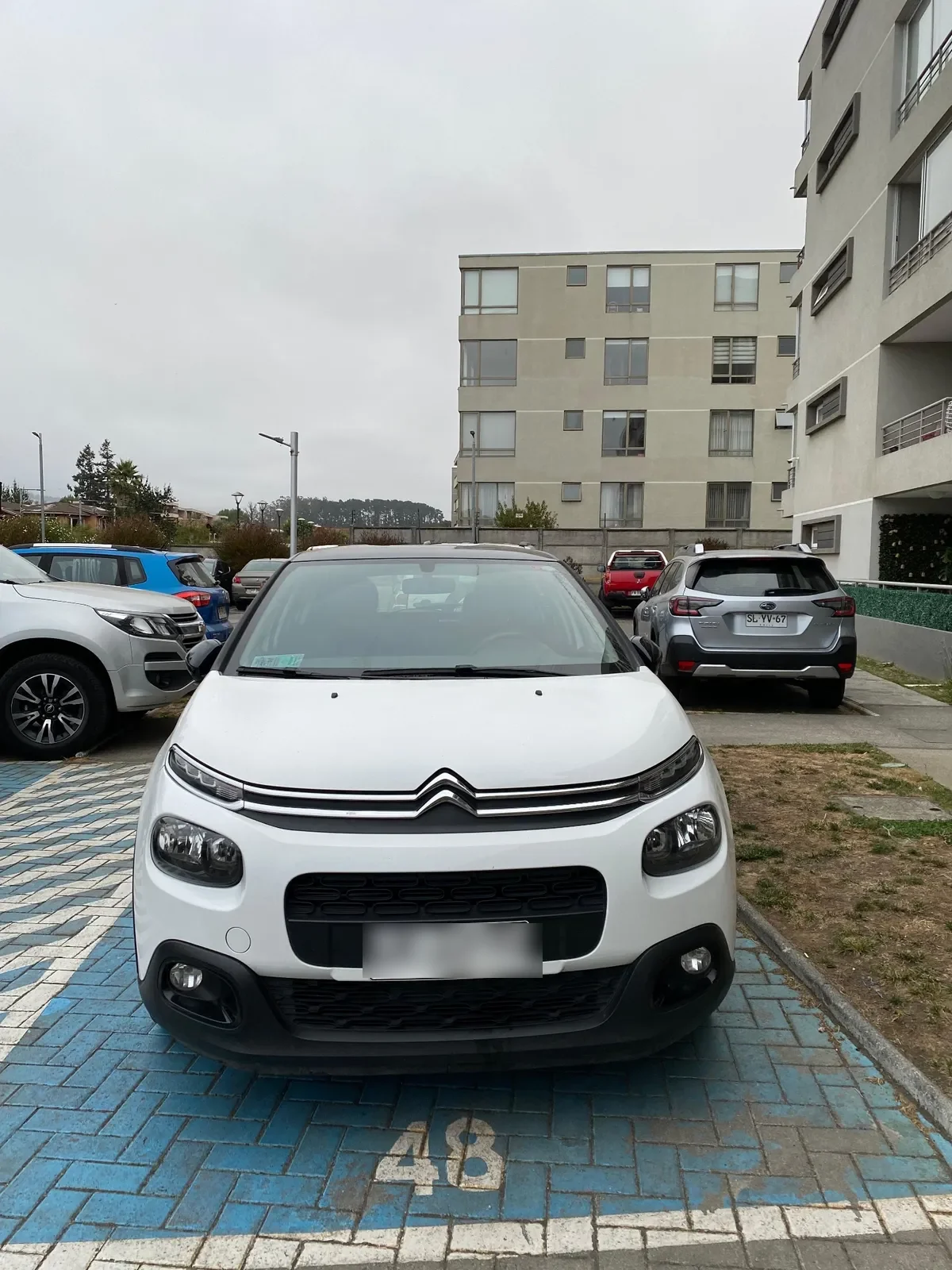 CITROEN C-3 1.2 Puretech 110 S&s Feel At año 2021