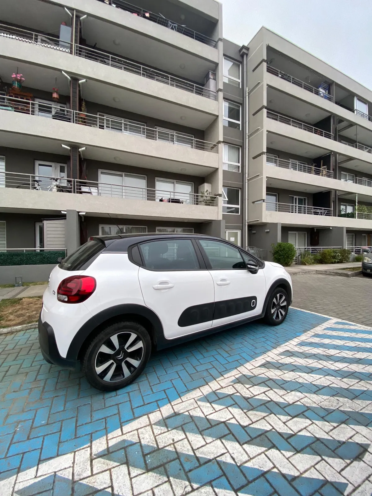 CITROEN C-3 1.2 Puretech 110 S&s Feel At año 2021
