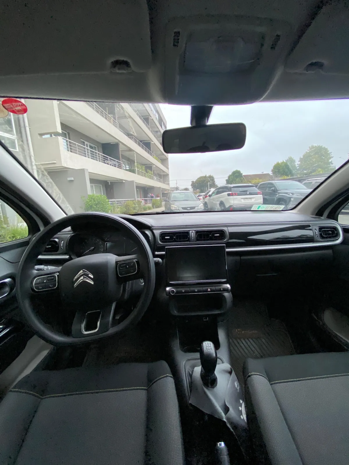 CITROEN C-3 1.2 Puretech 110 S&s Feel At año 2021