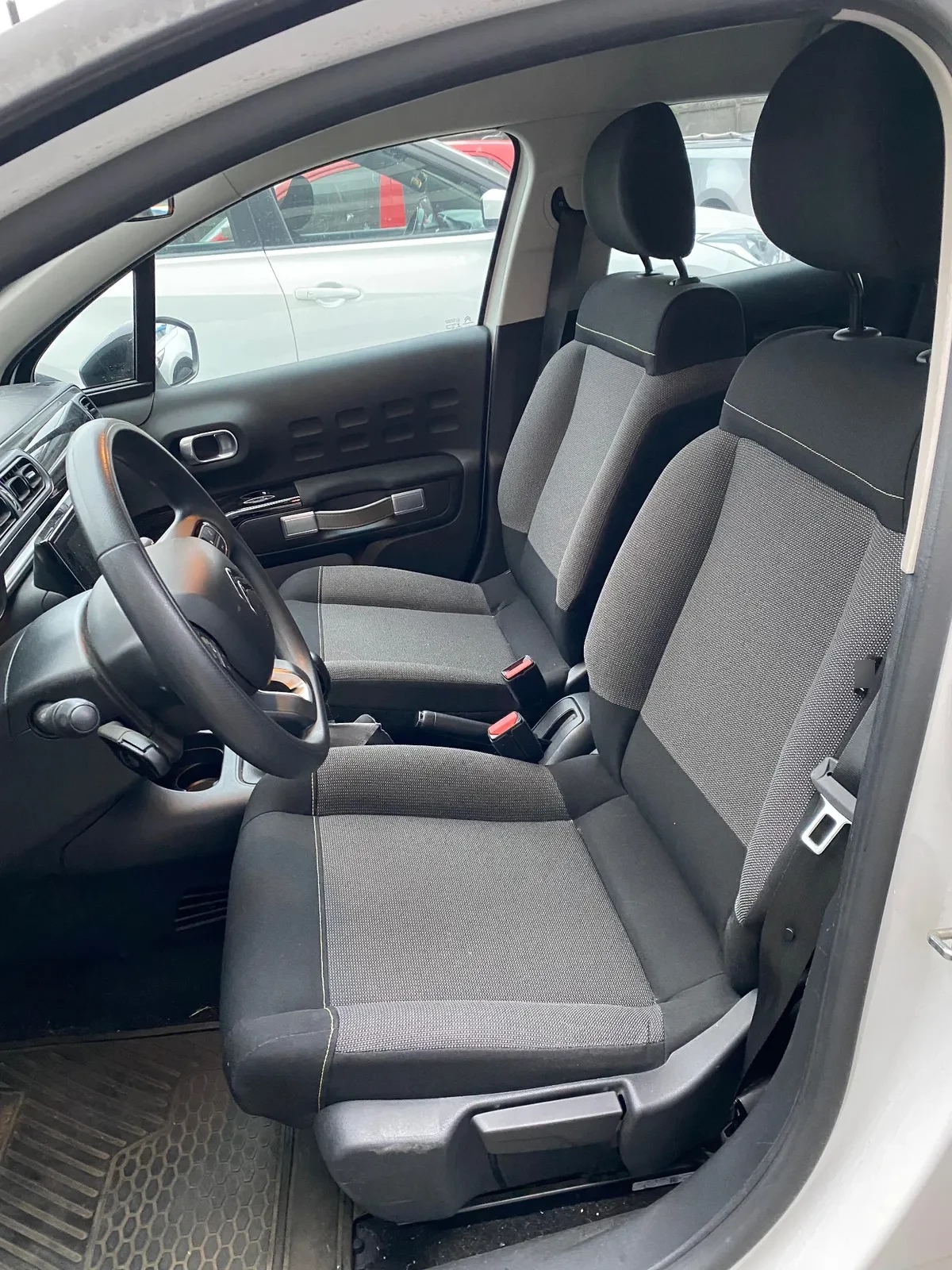 CITROEN C-3 1.2 Puretech 110 S&s Feel At año 2021