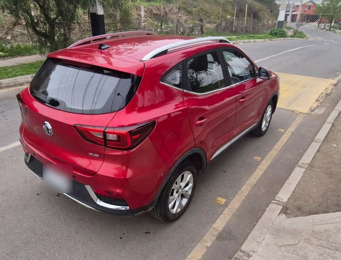 MG ZS 1.5 Com Mt año 2022