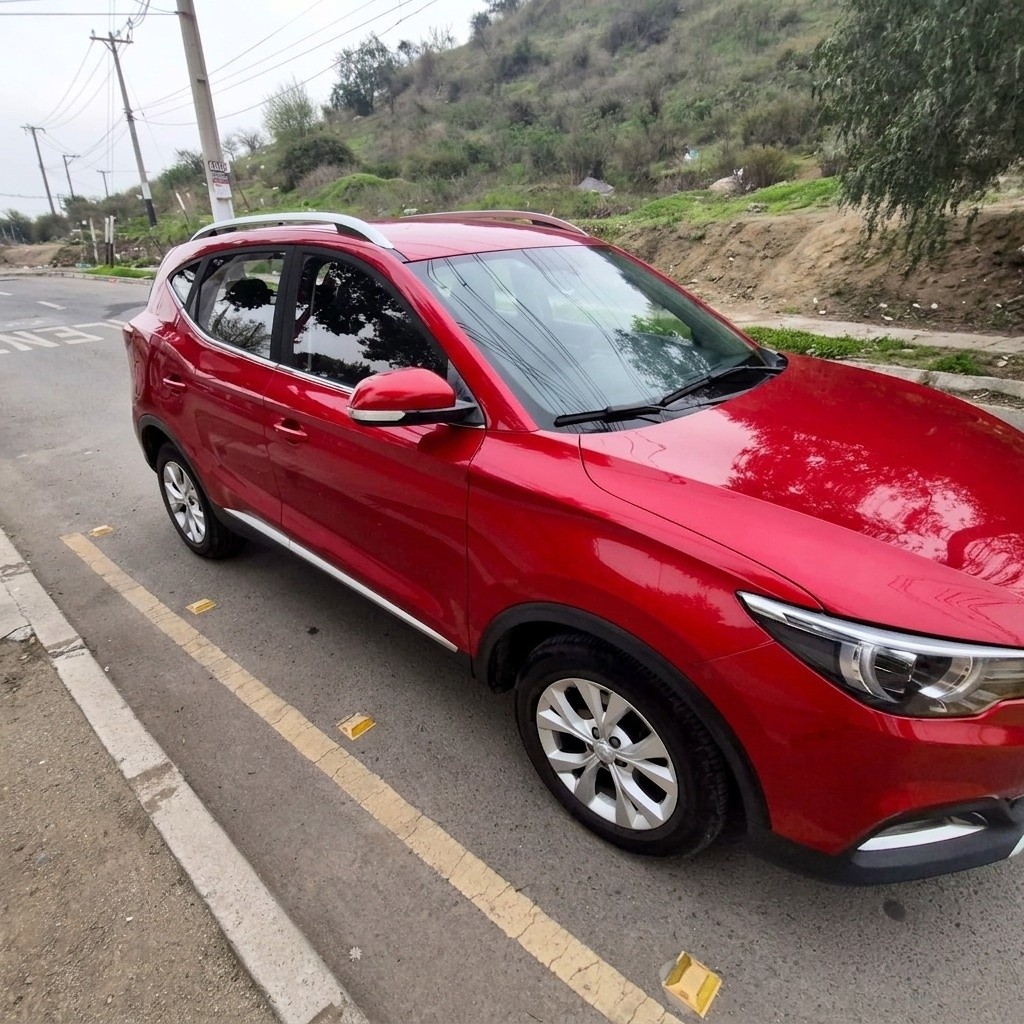 MG ZS 1.5 Com Mt año 2022