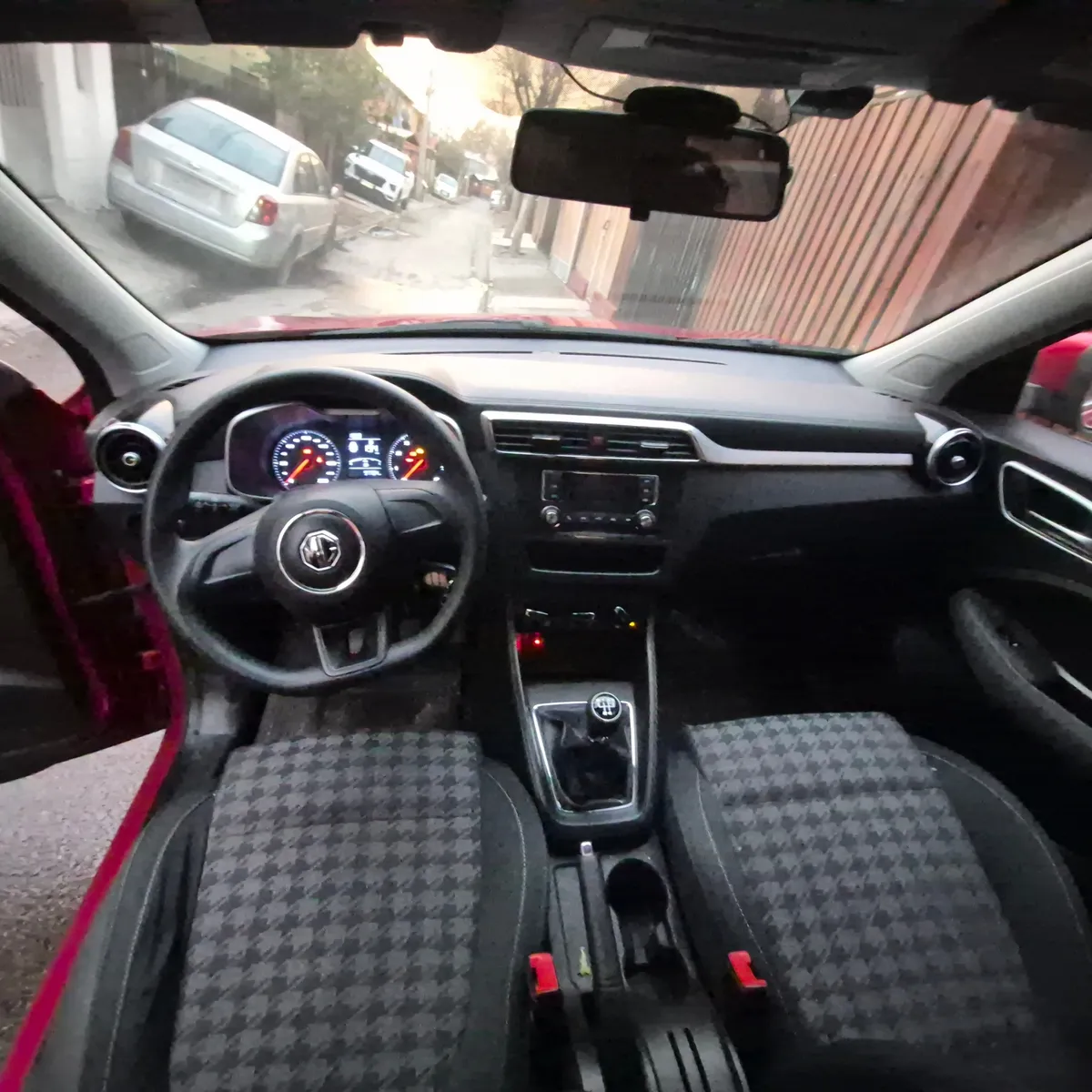 MG ZS 1.5 Com Mt año 2022