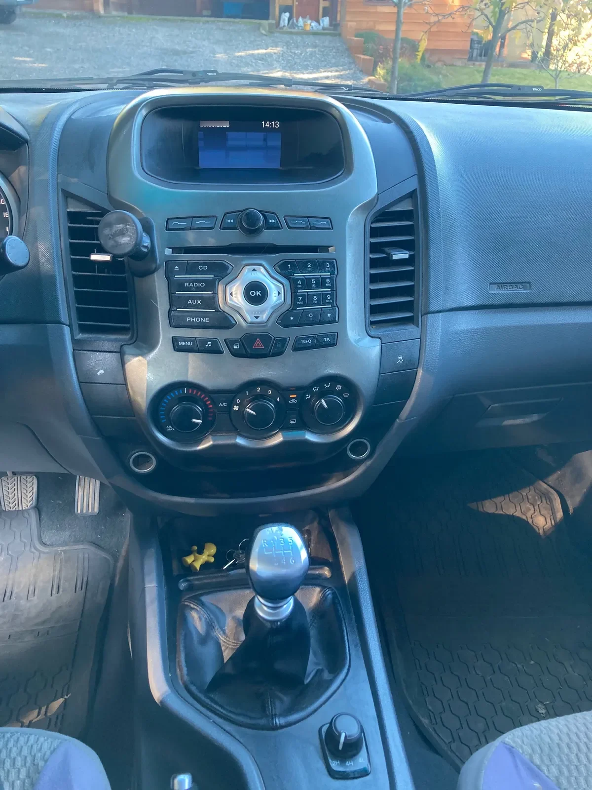 FORD RANGER 3.2 Dsl Limited Mt 4x4 Diesel año 2016