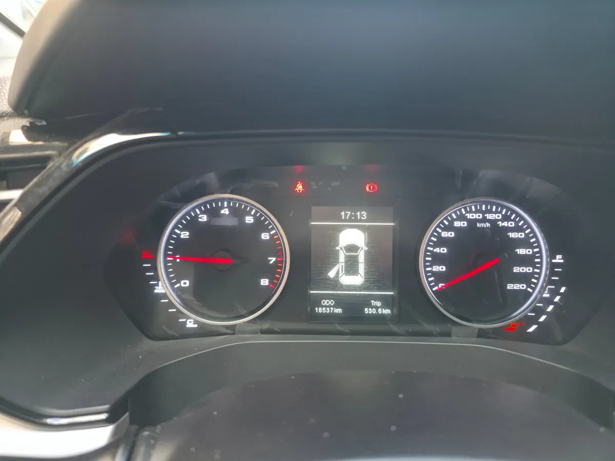 JAC JS2 1.5 Luxury Mt año 2025