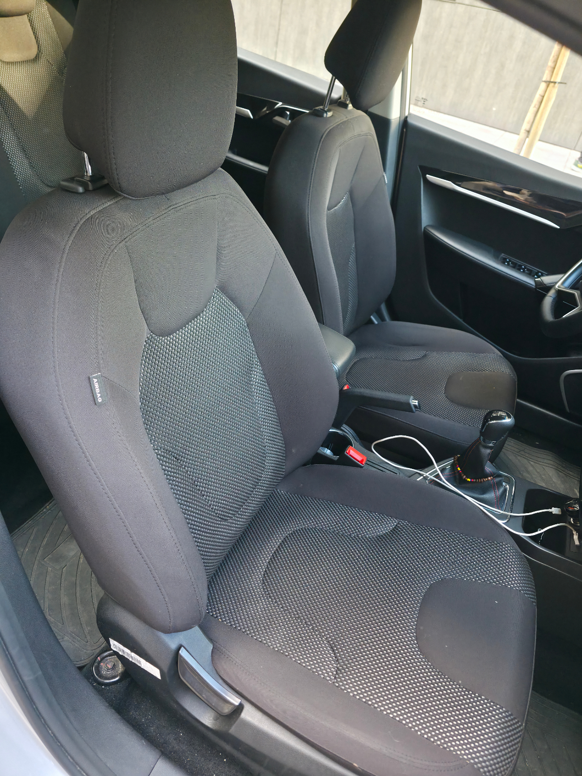 JAC JS2 1.5 Luxury Mt año 2025