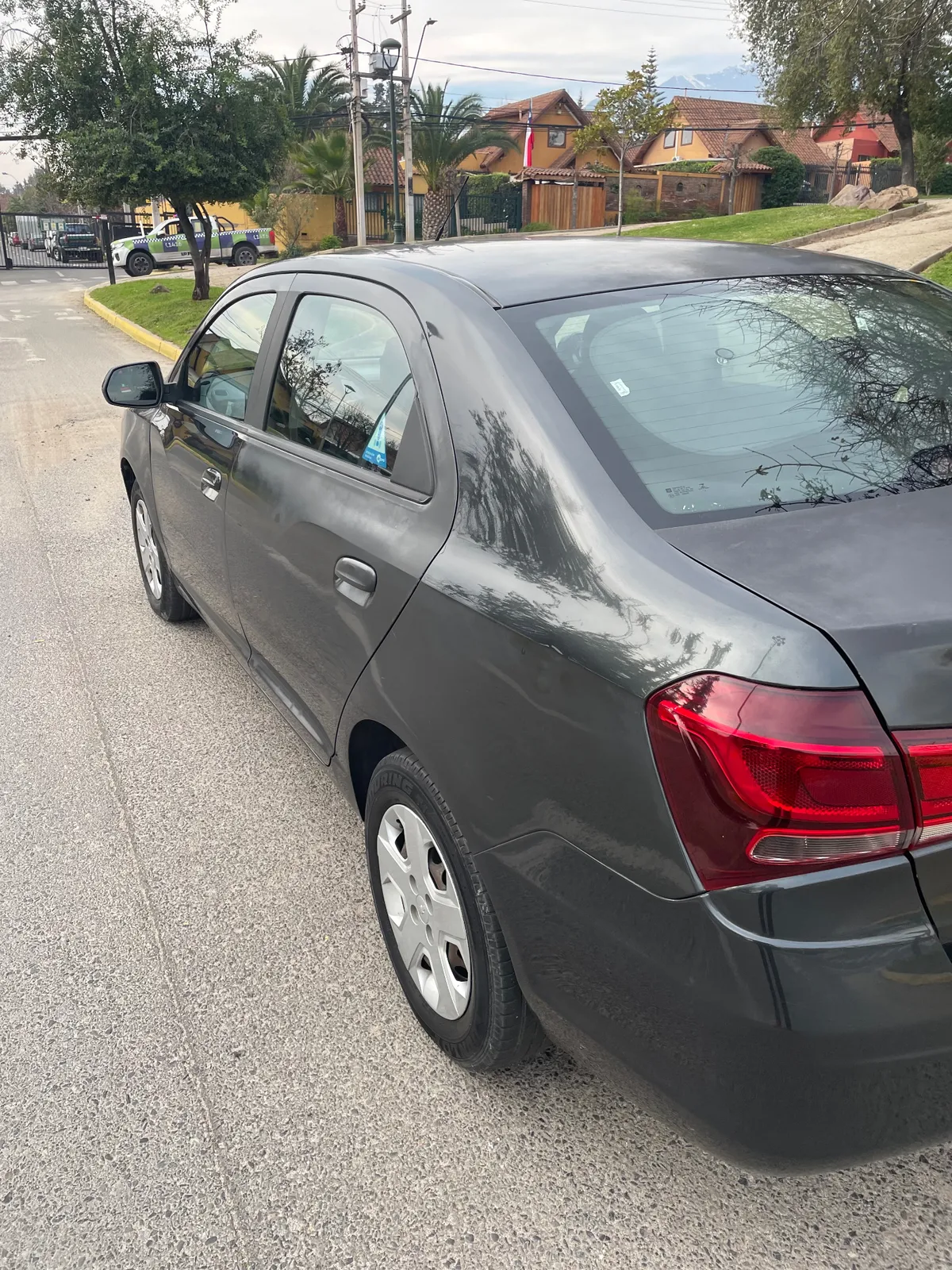 CHEVROLET COBALT 1.8 Lt Mt año 2017