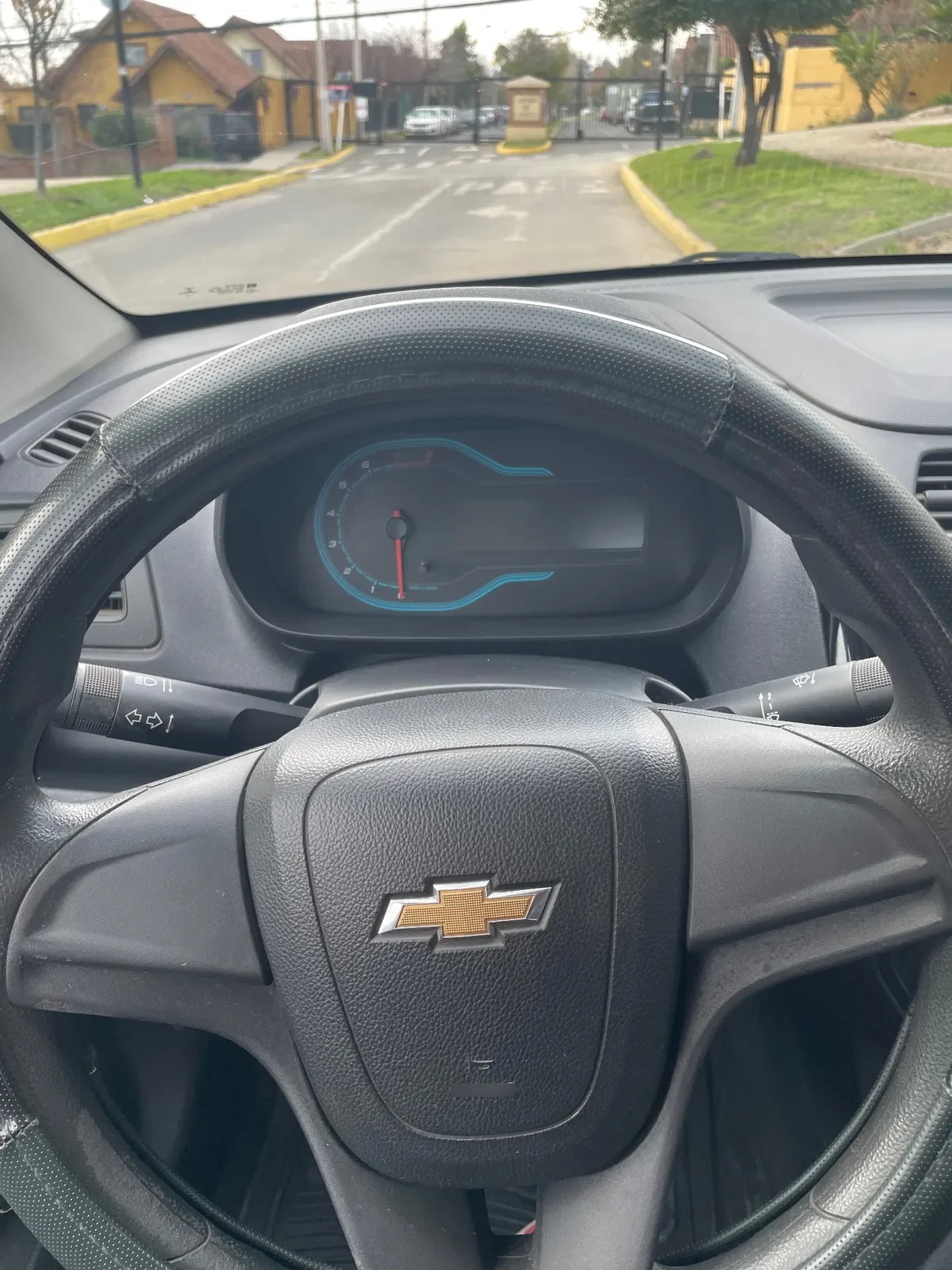 CHEVROLET COBALT 1.8 Lt Mt año 2017