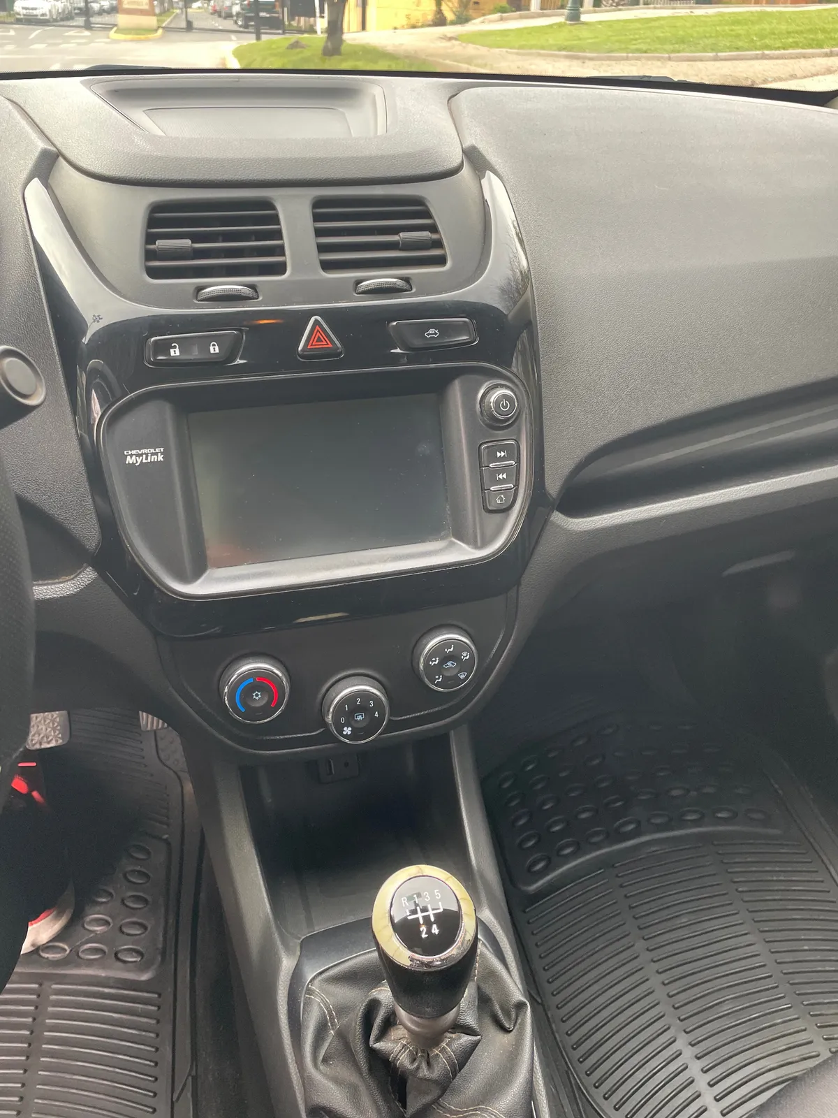 CHEVROLET COBALT 1.8 Lt Mt año 2017