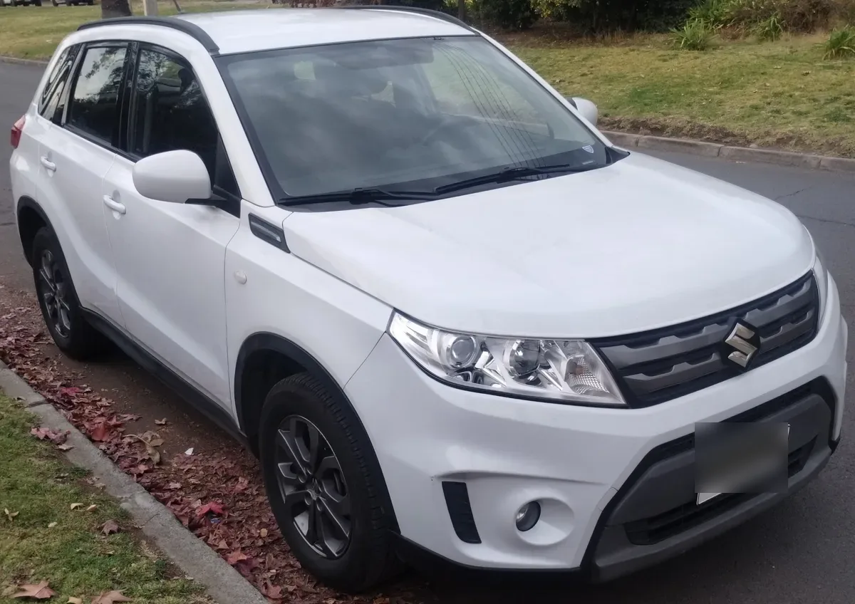 SUZUKI VITARA 1.6 N Gls Mt 4x2 año 2017