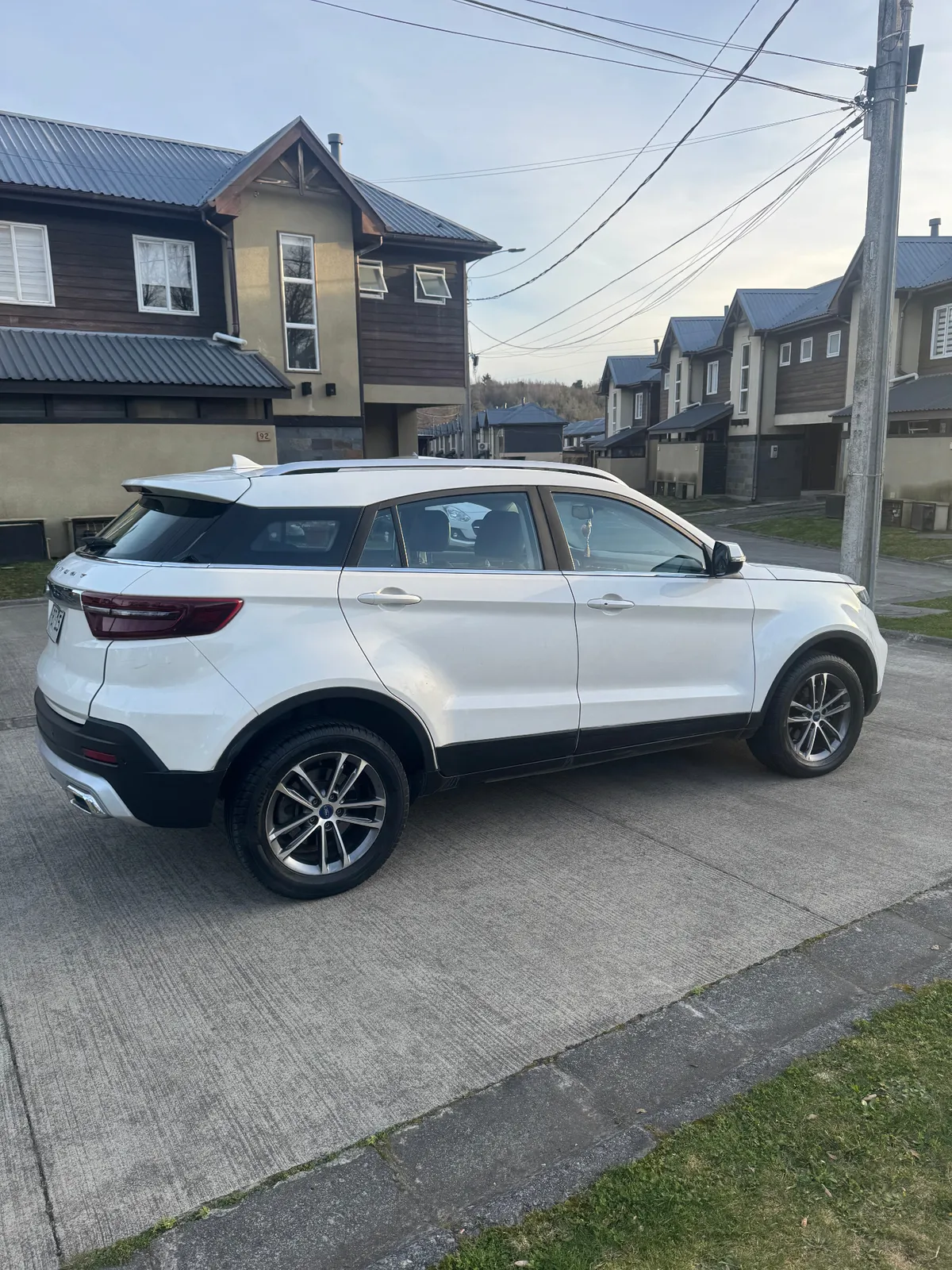 FORD TERRITORY 1.5 Trend At año 2022