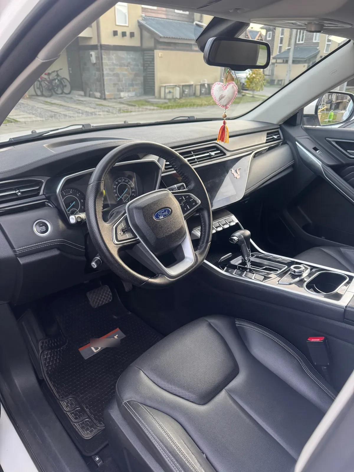 FORD TERRITORY 1.5 Trend At año 2022
