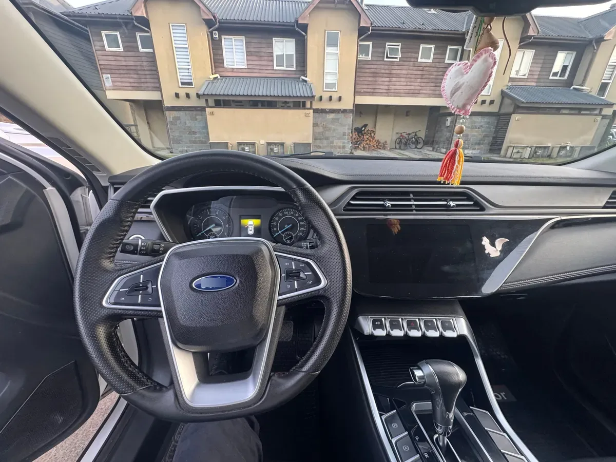 FORD TERRITORY 1.5 Trend At año 2022