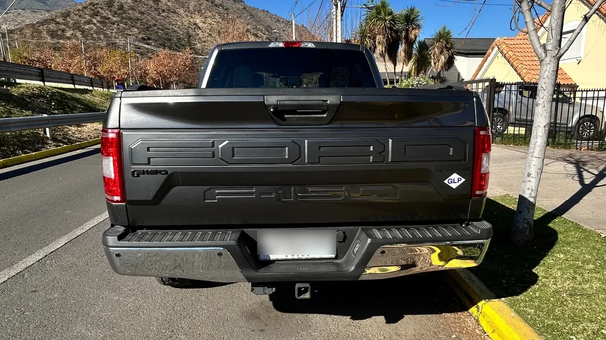 FORD F-150 3.3 Cc Xlt At año 2019