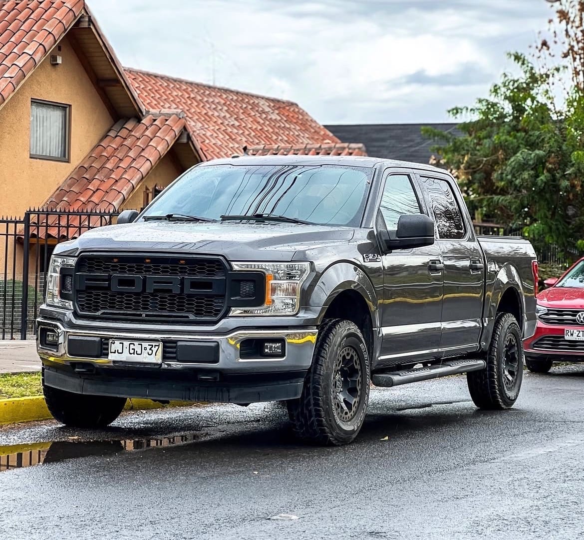 FORD F-150 3.3 Cc Xlt At año 2019