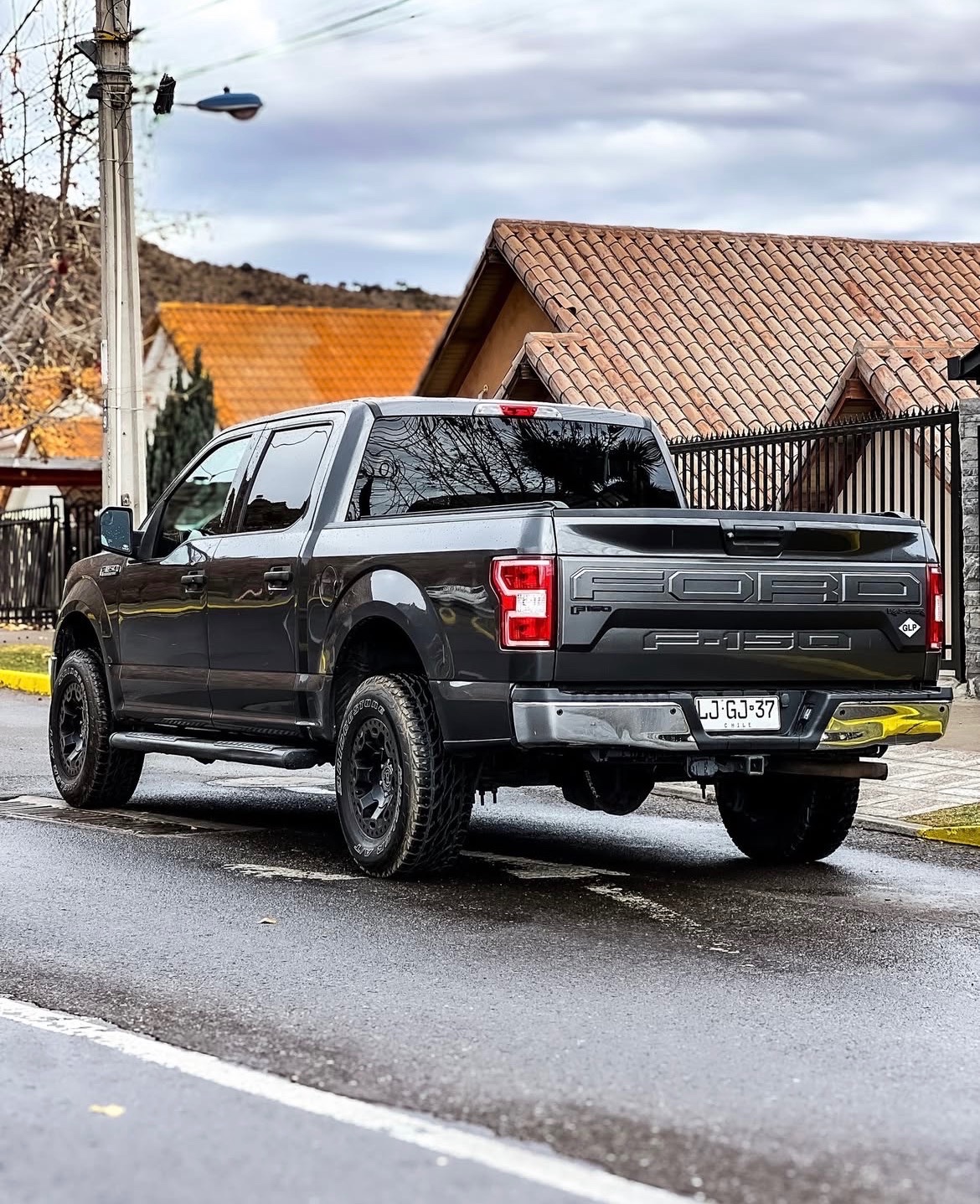 FORD F-150 3.3 Cc Xlt At año 2019