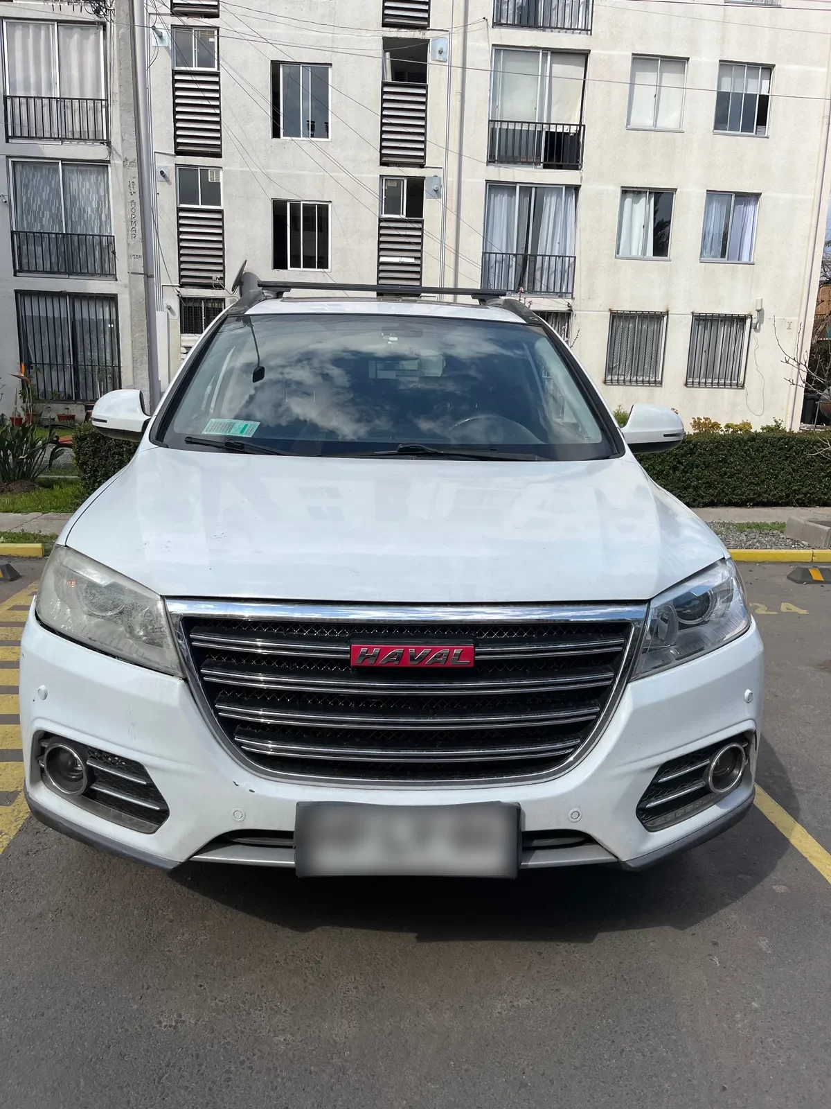 HAVAL H6 1.5 Deluxe Mt 4x2 año 2016