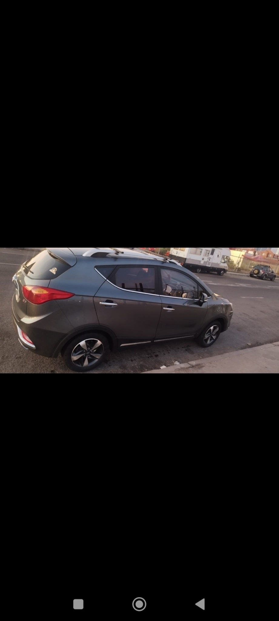 JAC S3 1.6 Luxury Mt año 2018