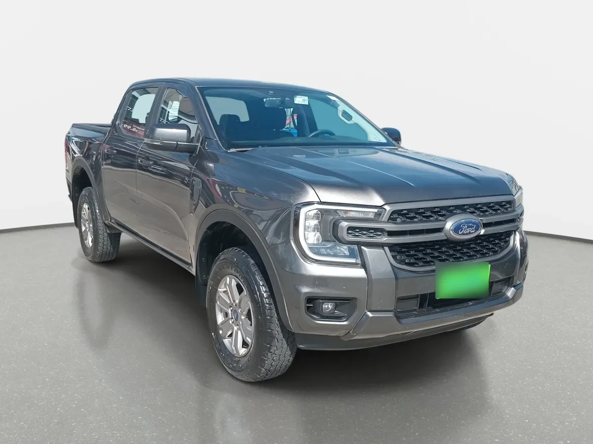 Ford Ranger 2.0 Xls Diesel 4x4 Dob. Cab. Mt 4p año 2025
