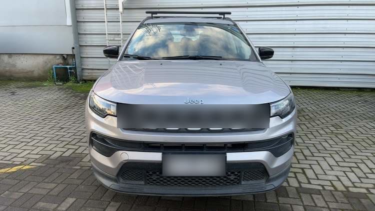 Jeep Compass 1.3 Sport 4x2 At 5p año 2024