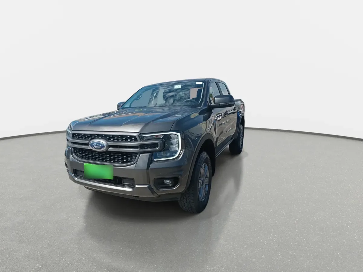 Ford Ranger 2.0 Xls Diesel 4x4 Dob. Cab. Mt 4p año 2025