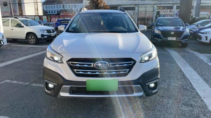 Subaru Outback 2.5i Dynamic Awd Cvt At 5p año 2025