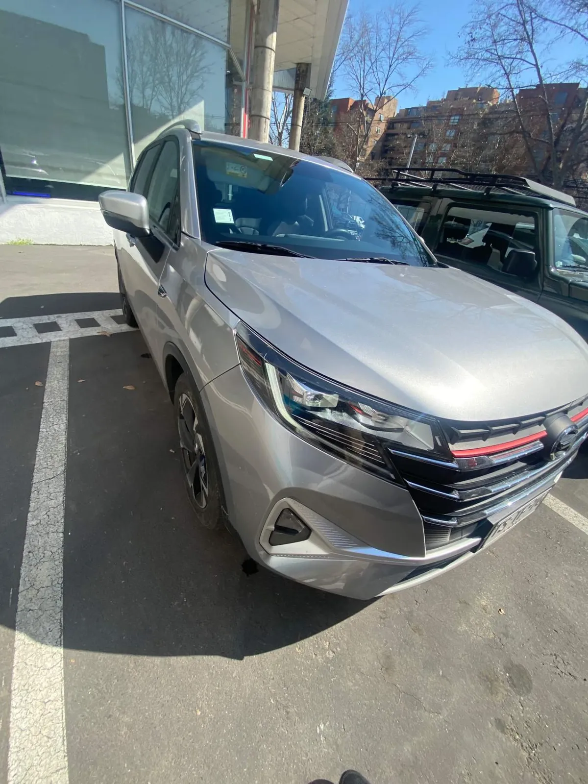 GAC Gs3 1.5t Power Gb 4x2 At 5p año 2025