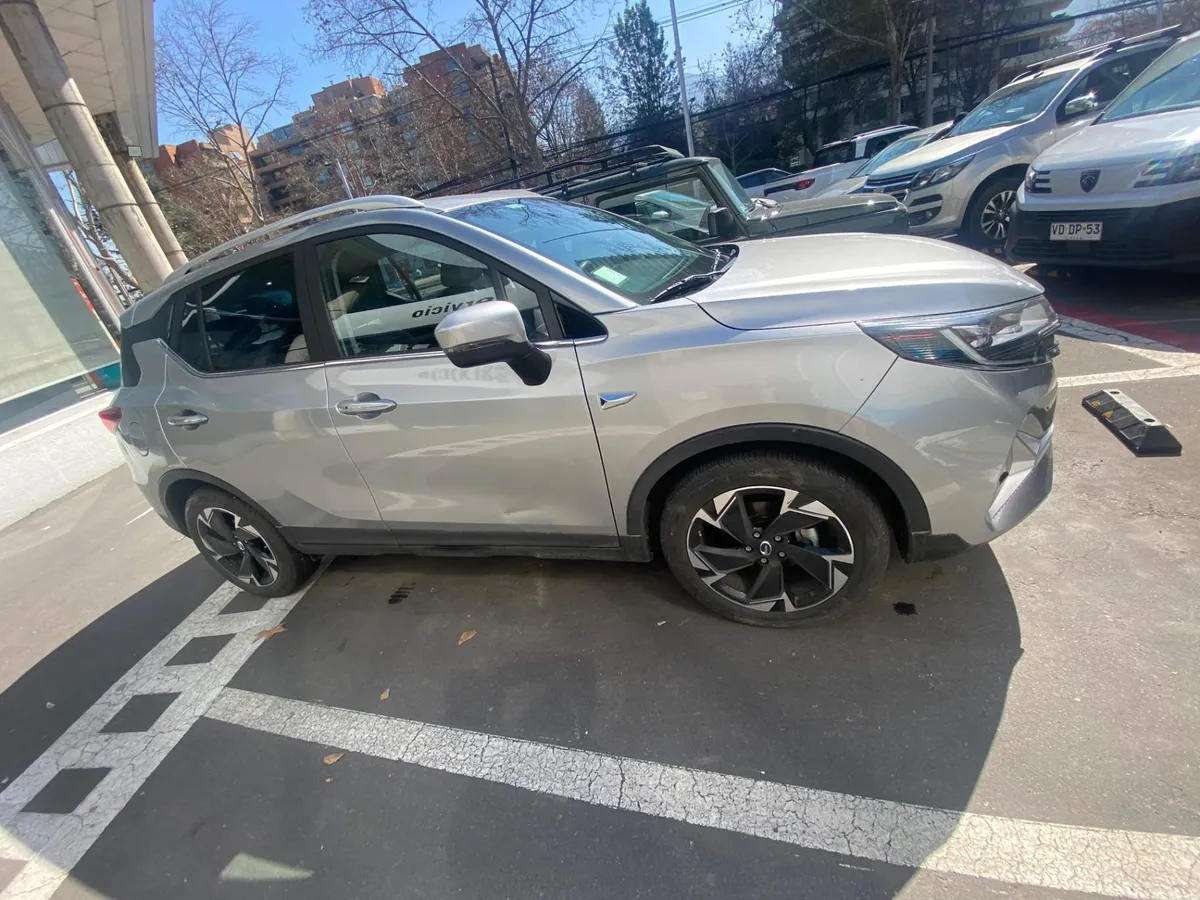 GAC Gs3 1.5t Power Gb 4x2 At 5p año 2025