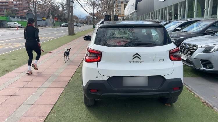 Citroen C3 1.6 Vti Feel 4x2 115 Eat6 At 5p año 2025