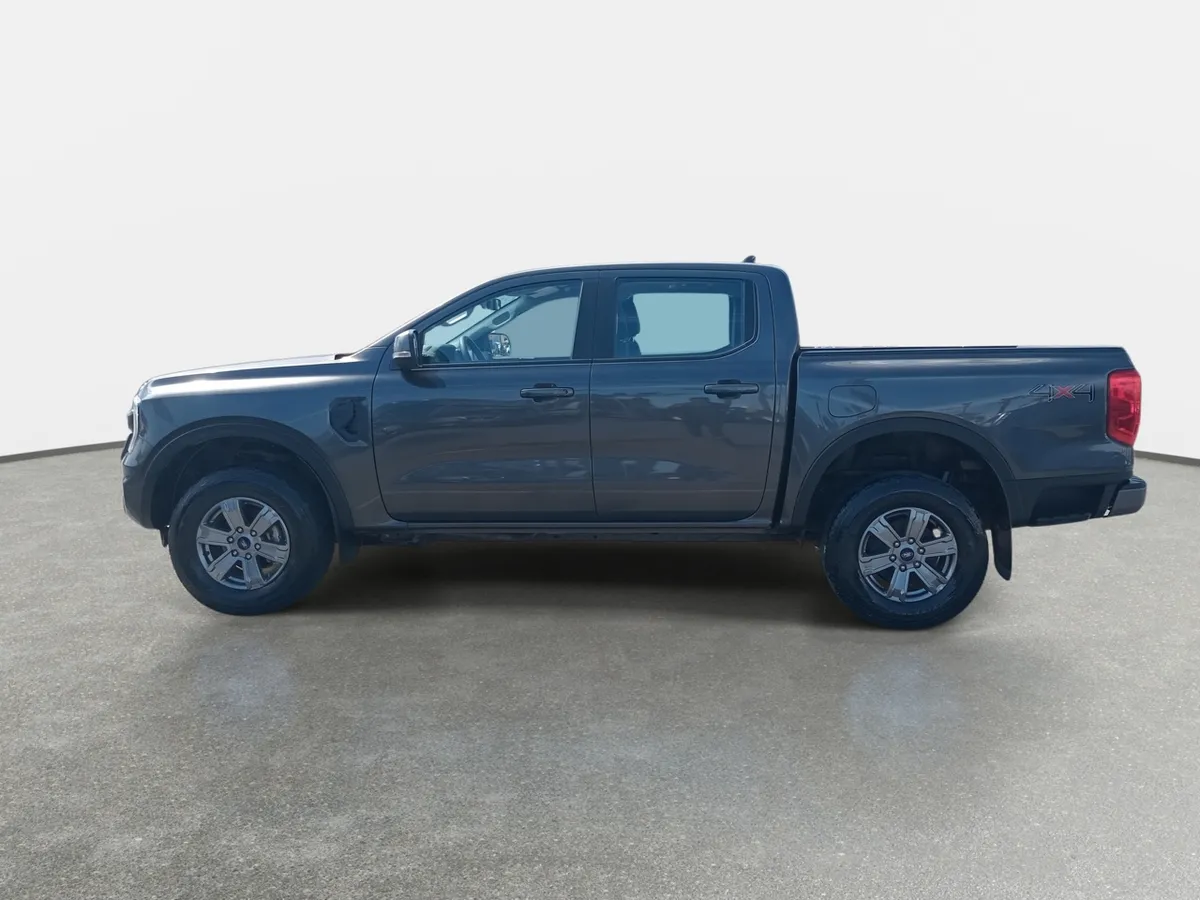 Ford Ranger 2.0 Xls Diesel 4x4 Dob. Cab. Mt 4p año 2025