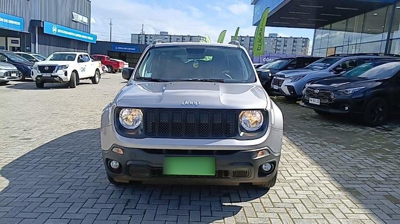 Jeep Renegade 1.8 Sport Lx 4x2 Mt 5p año 2022