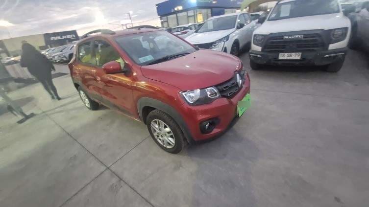 Renault Kwid 1.0 Zen 4x2 Hb Mt 5p año 2022