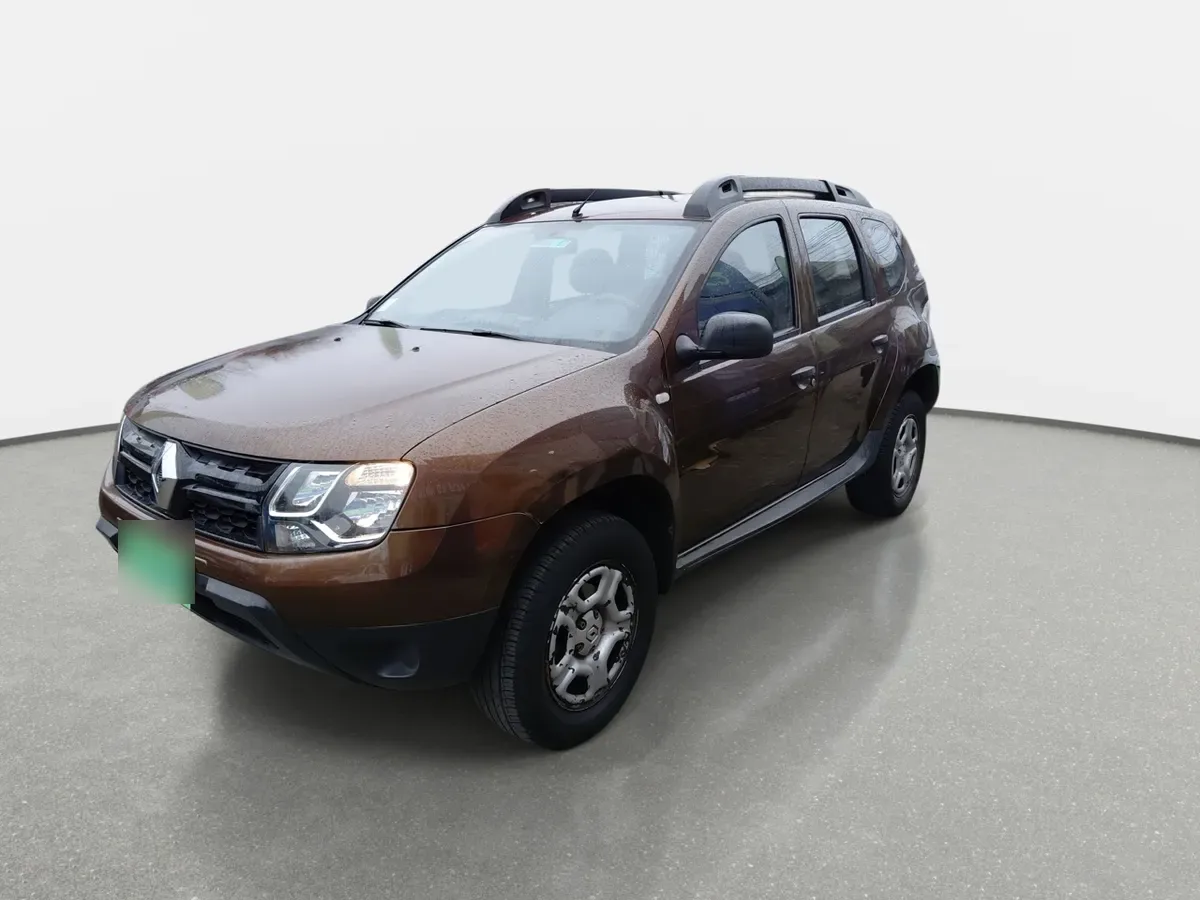 Renault Duster 1.6 Life 4x2 5mt 5p año 2019