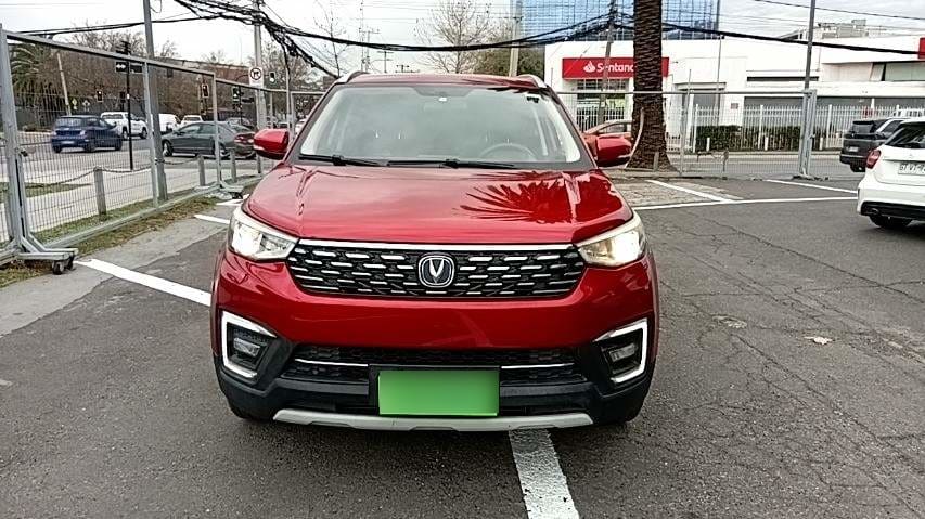Changan Cs55 1.5 Comfort 4x2 Mt 5p año 2022
