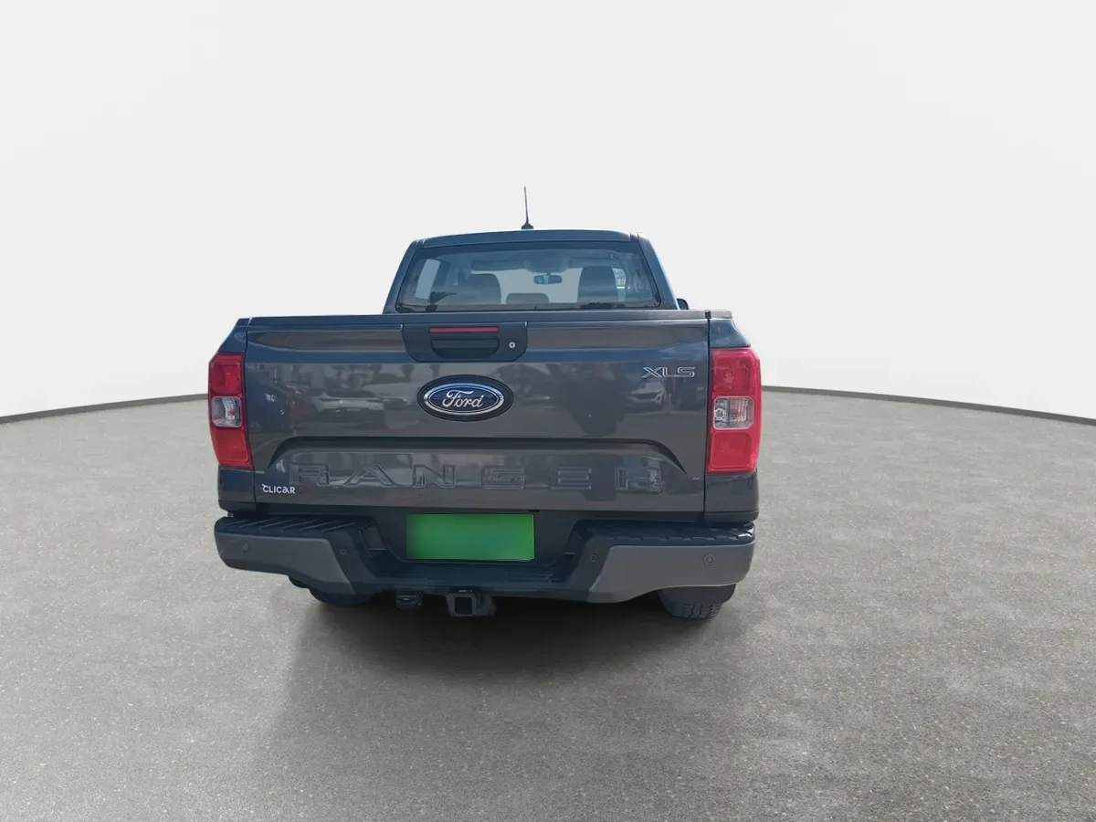 Ford Ranger 2.0 Xls Diesel 4x4 Dob. Cab. Mt 4p año 2025