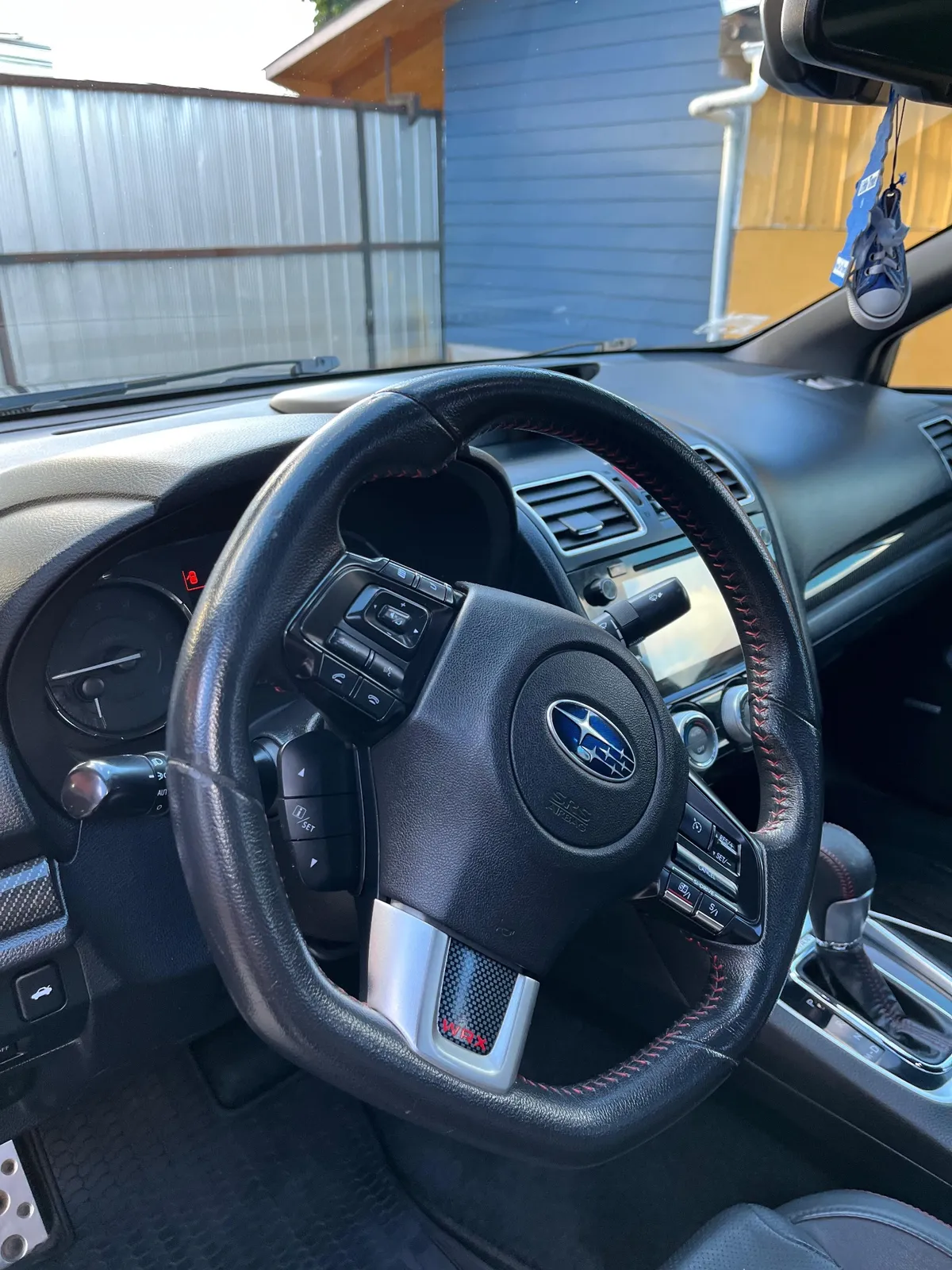 SUBARU WRX 2.0 Awd Mt 4x4 año 2016