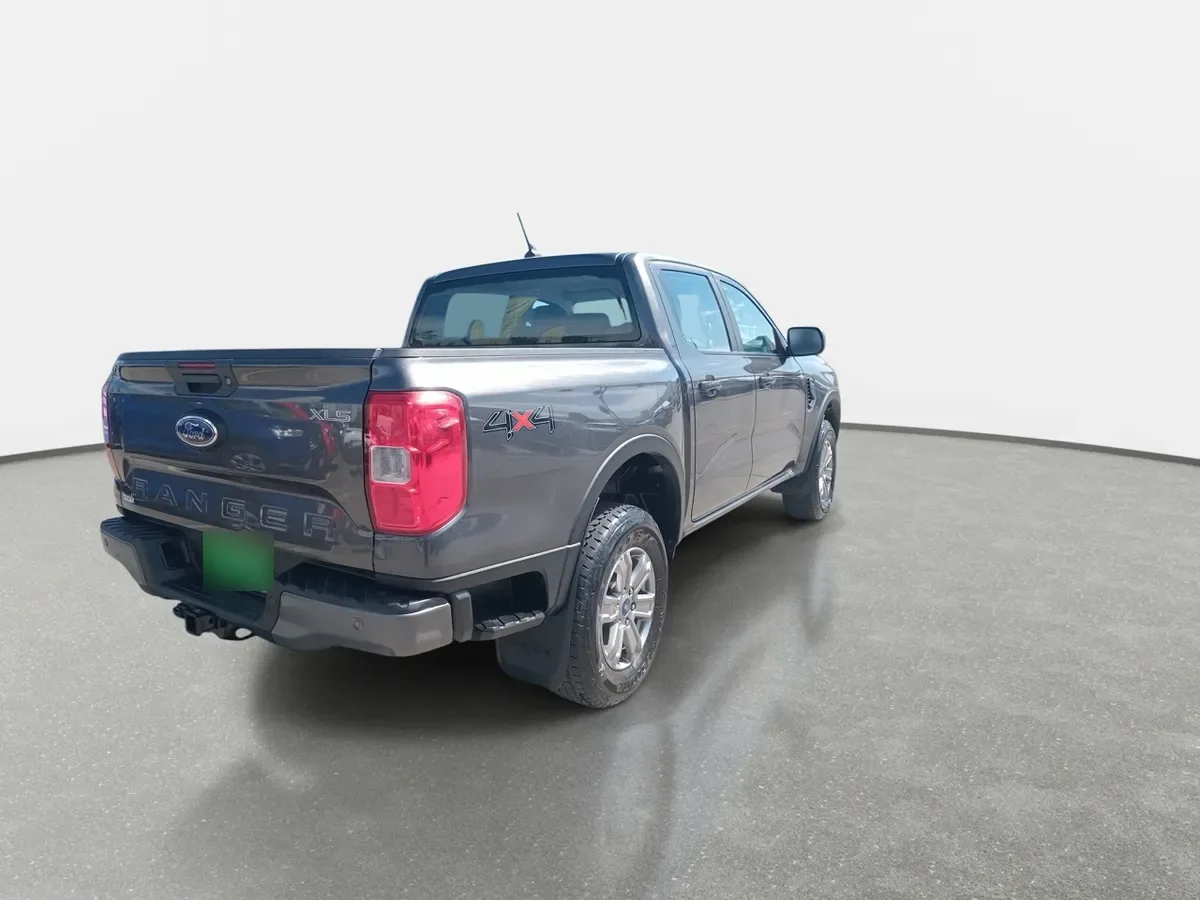 Ford Ranger 2.0 Xls Diesel 4x4 Dob. Cab. Mt 4p año 2025