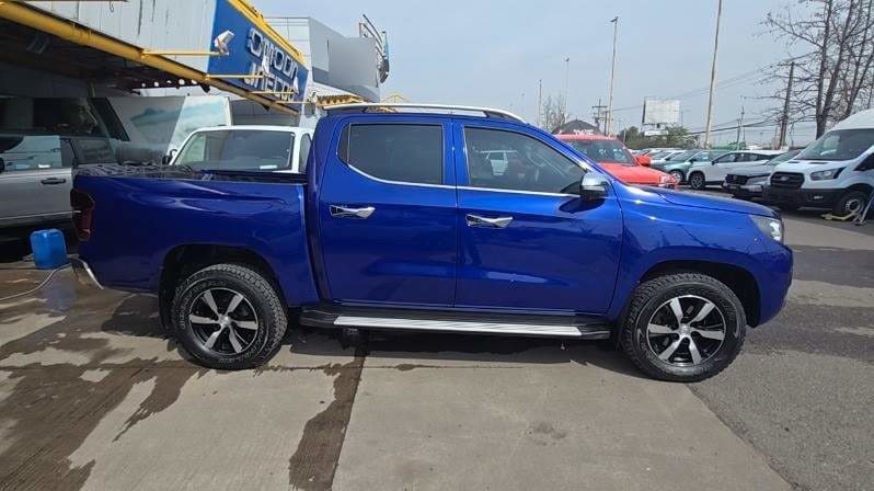 Peugeot Landtrek 2.4 Action4 Thp 4x4 210 Hp At 4p año 2023