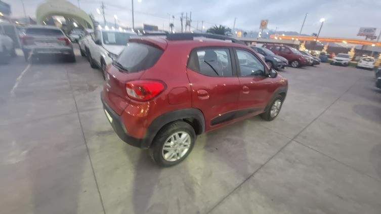 Renault Kwid 1.0 Zen 4x2 Hb Mt 5p año 2022