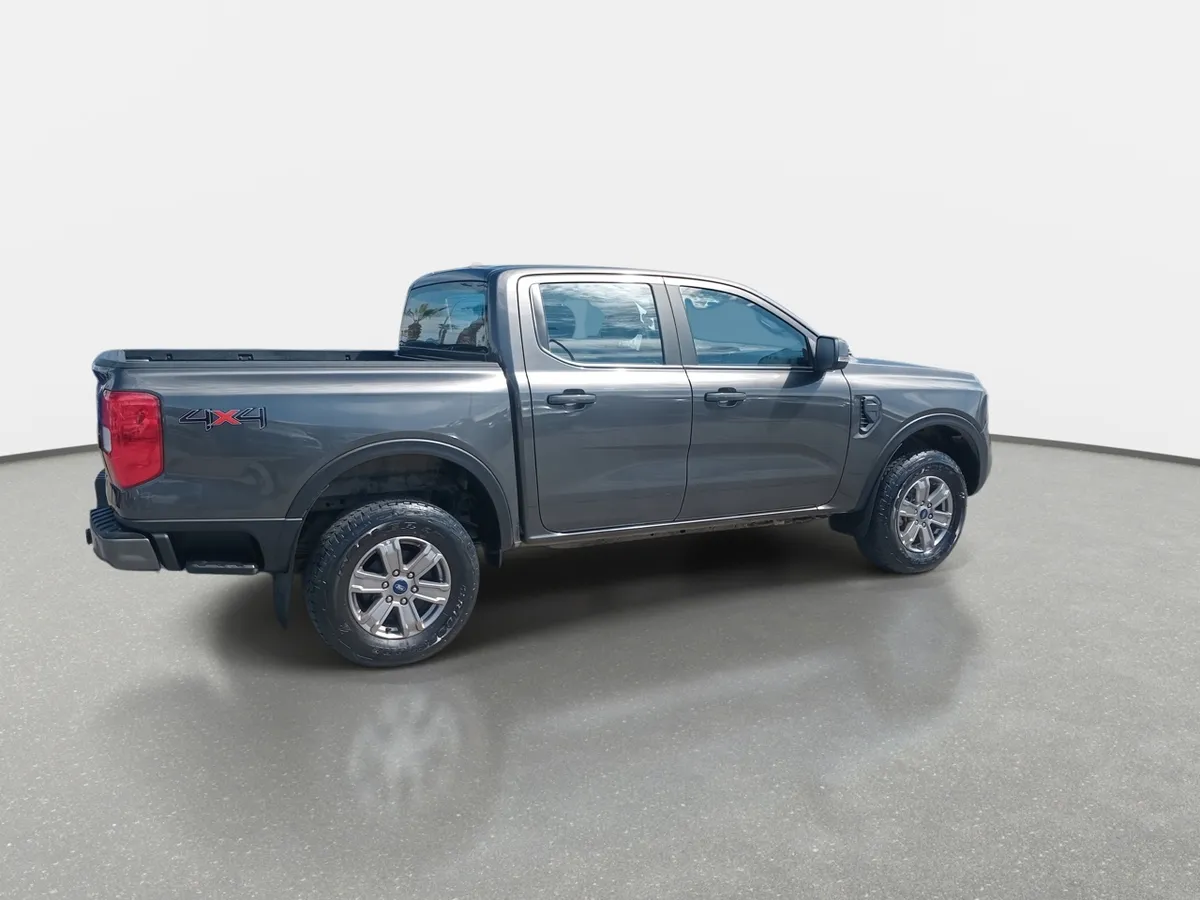 Ford Ranger 2.0 Xls Diesel 4x4 Dob. Cab. Mt 4p año 2025
