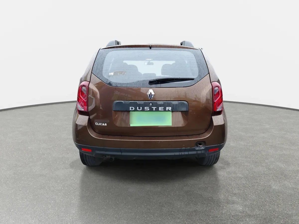 Renault Duster 1.6 Life 4x2 5mt 5p año 2019