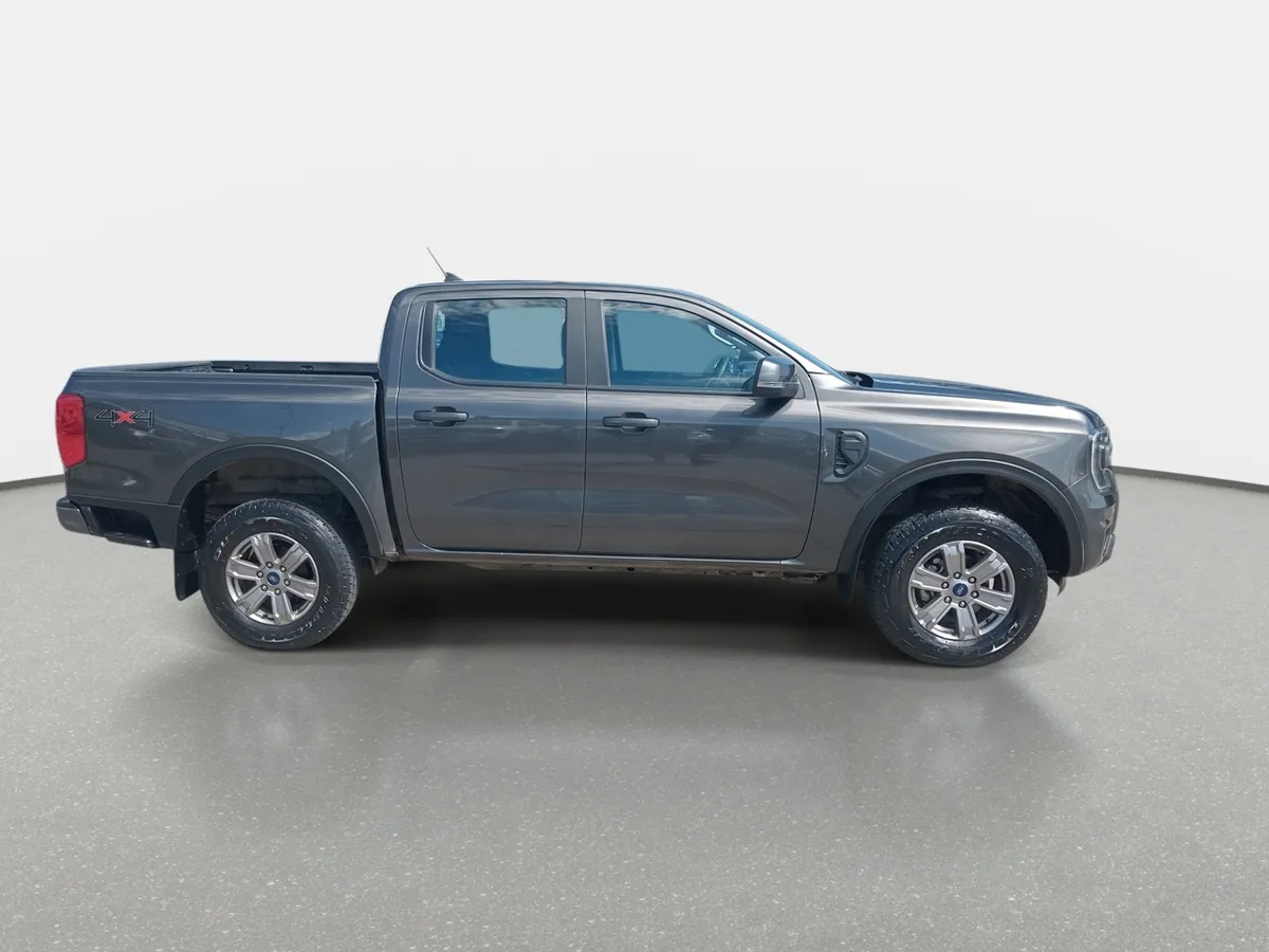 Ford Ranger 2.0 Xls Diesel 4x4 Dob. Cab. Mt 4p año 2025