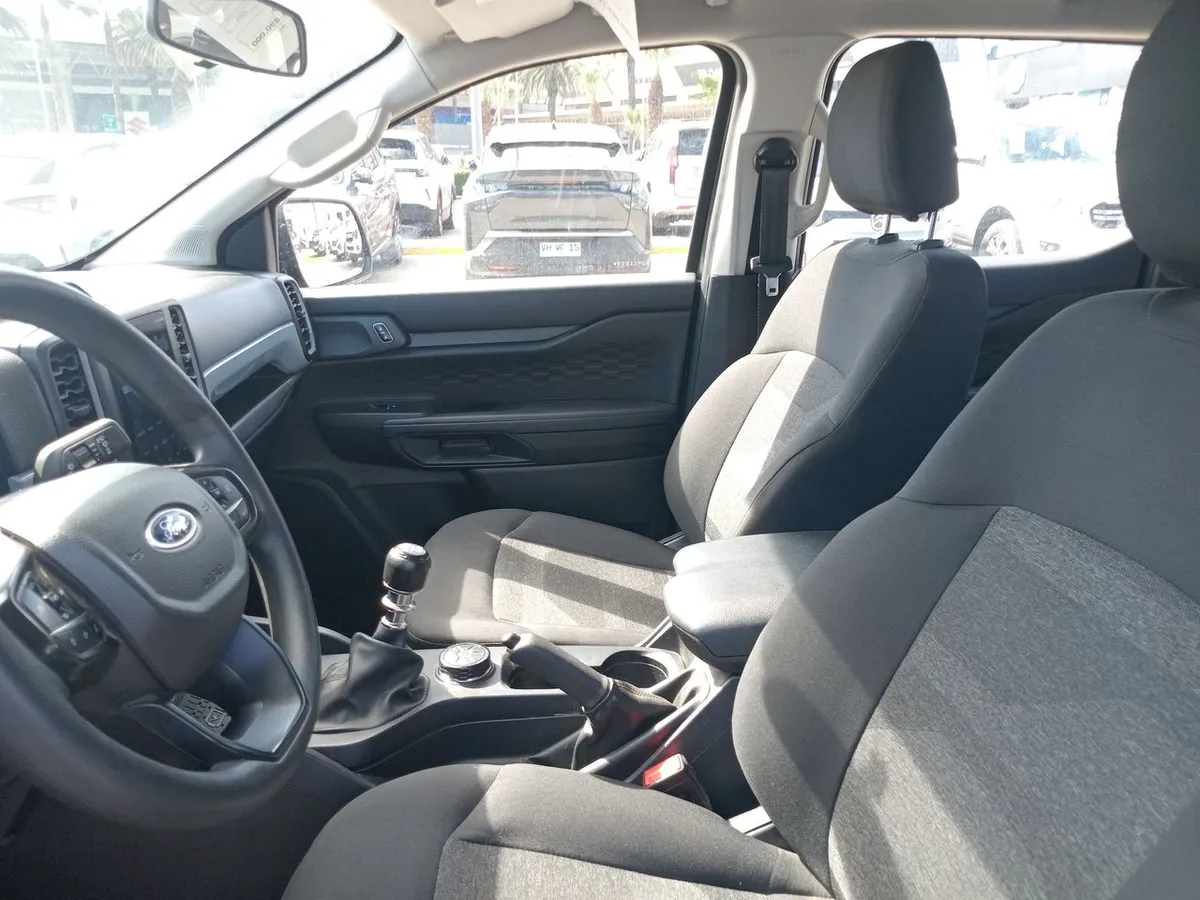 Ford Ranger 2.0 Xls Diesel 4x4 Dob. Cab. Mt 4p año 2025