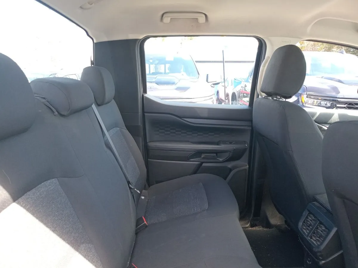 Ford Ranger 2.0 Xls Diesel 4x4 Dob. Cab. Mt 4p año 2025