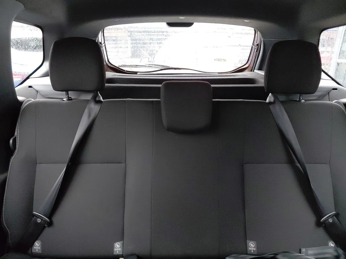 Renault Duster 1.6 Life 4x2 5mt 5p año 2019