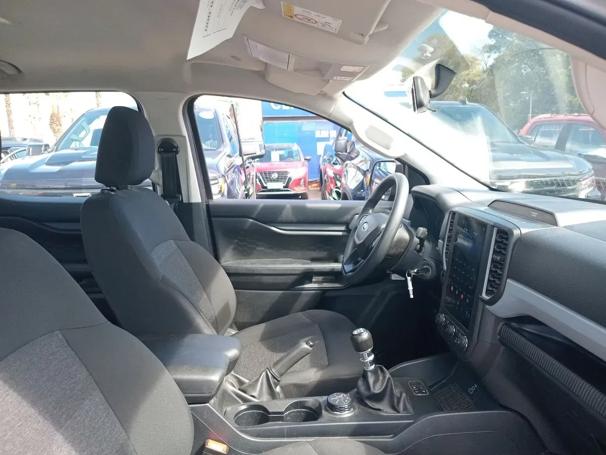 Ford Ranger 2.0 Xls Diesel 4x4 Dob. Cab. Mt 4p año 2025