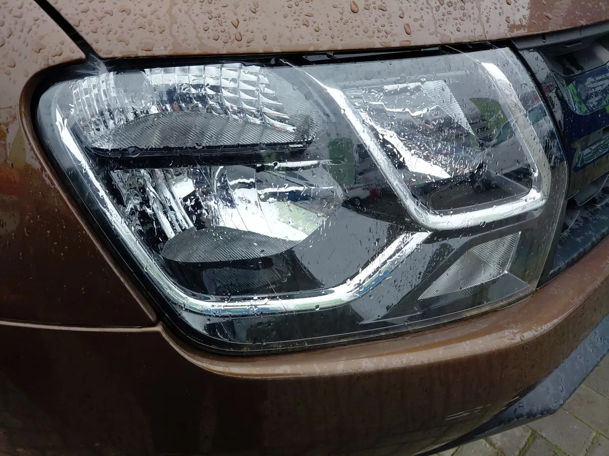 Renault Duster 1.6 Life 4x2 5mt 5p año 2019