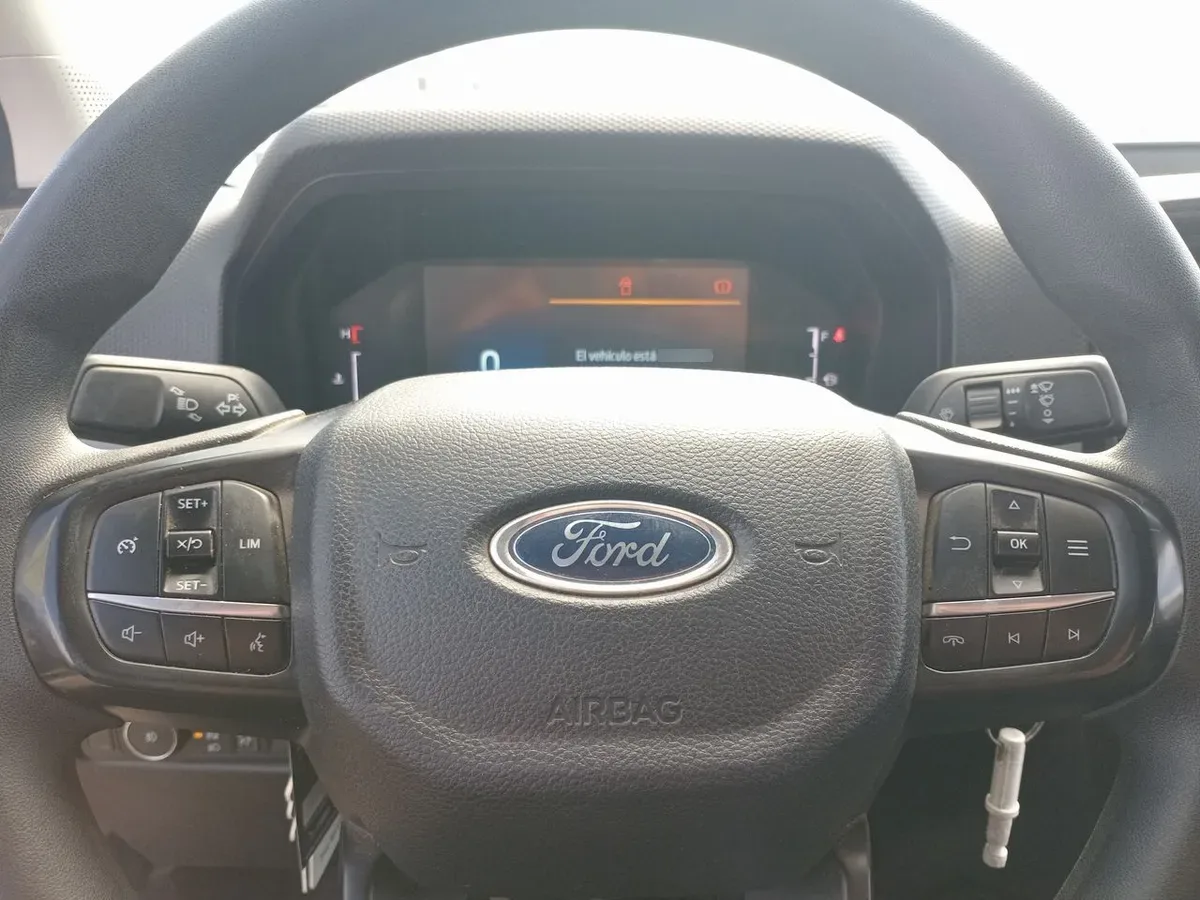 Ford Ranger 2.0 Xls Diesel 4x4 Dob. Cab. Mt 4p año 2025