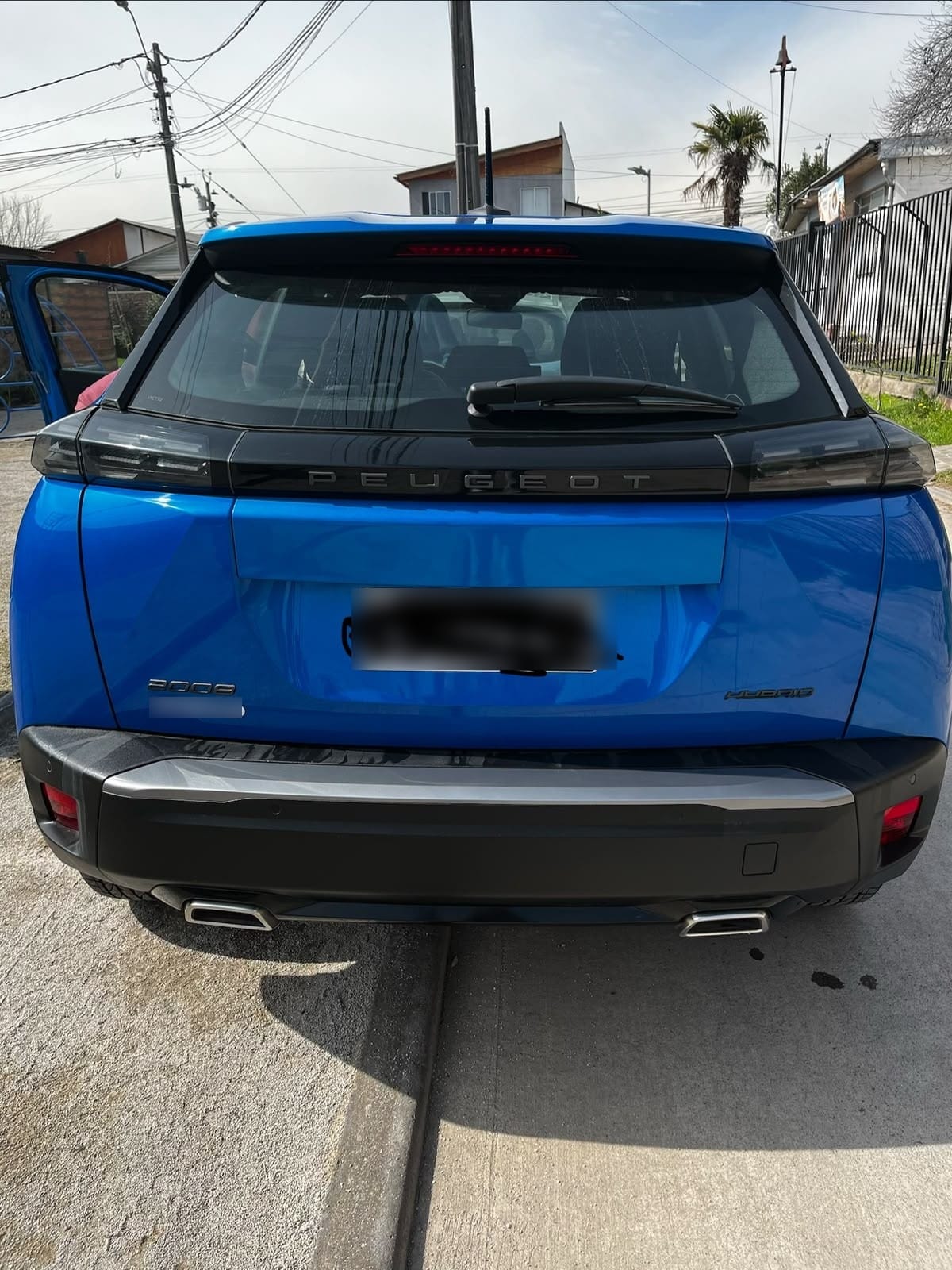 PEUGEOT 2008 Otra año 2025