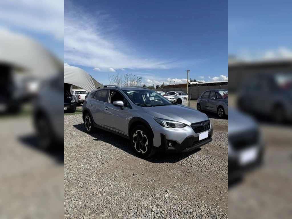 Subaru Xv 4x4 5p 2.0 Aut año 2021